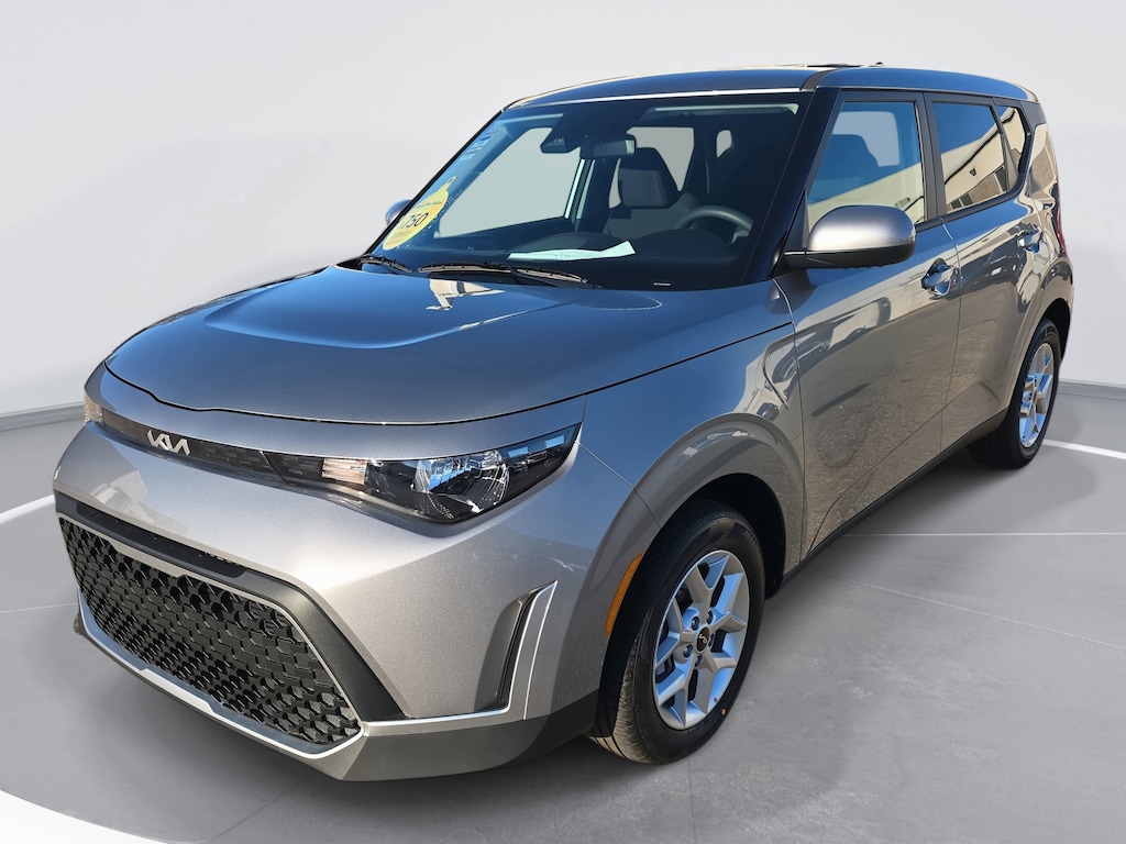 New 2025 Kia Soul LX LX FWD