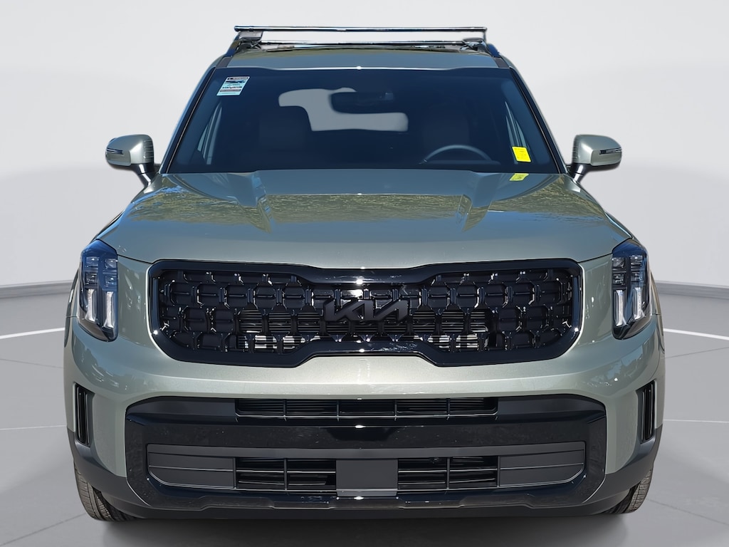 New 2025 Kia Telluride EX X-Line EX X-Line AWD
