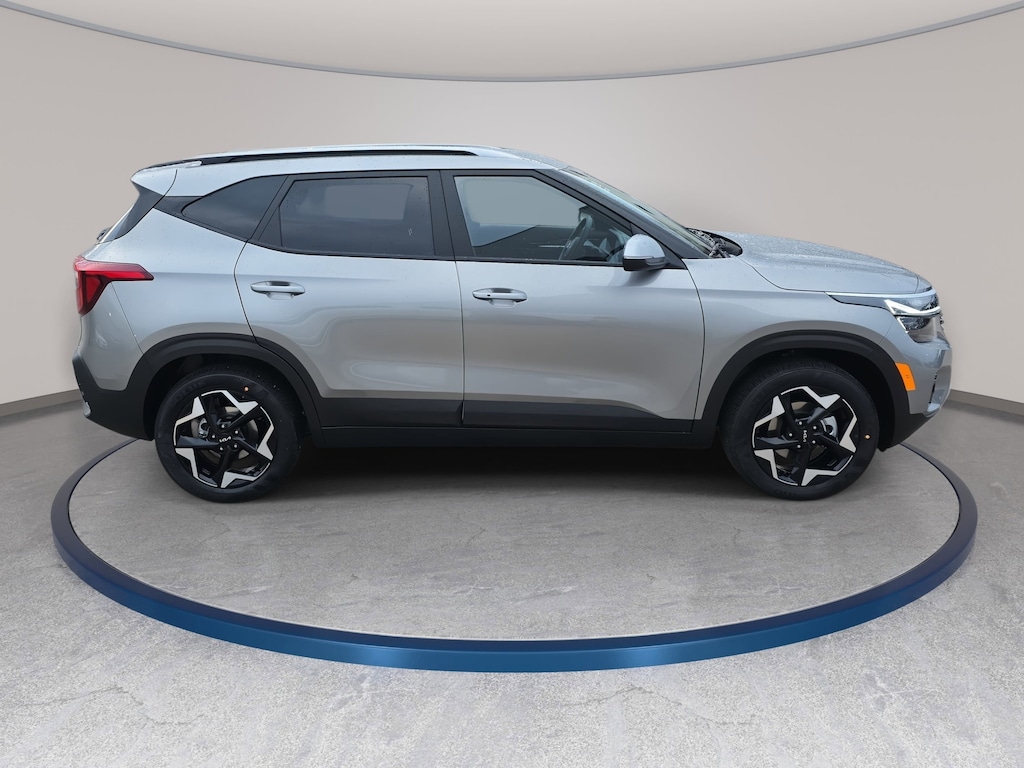 New 2026 Kia Seltos S S FWD