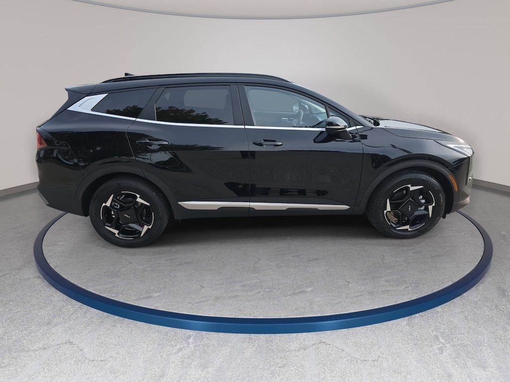 New 2026 Kia Sportage EX EX FWD