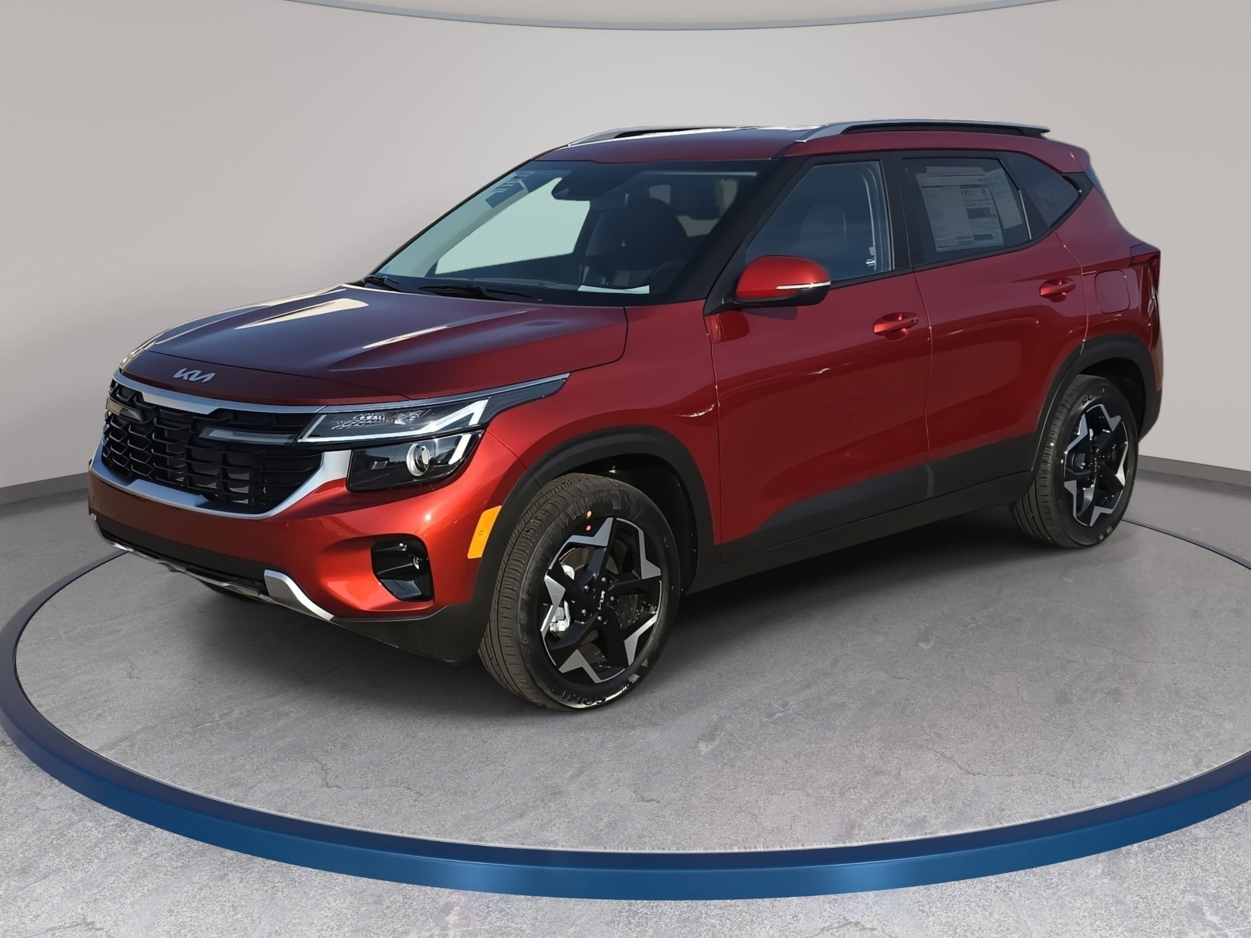 2026 Kia Seltos 2.0 S FWD's photo