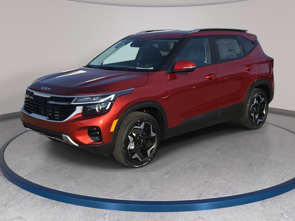 New 2026 Kia Seltos S S FWD