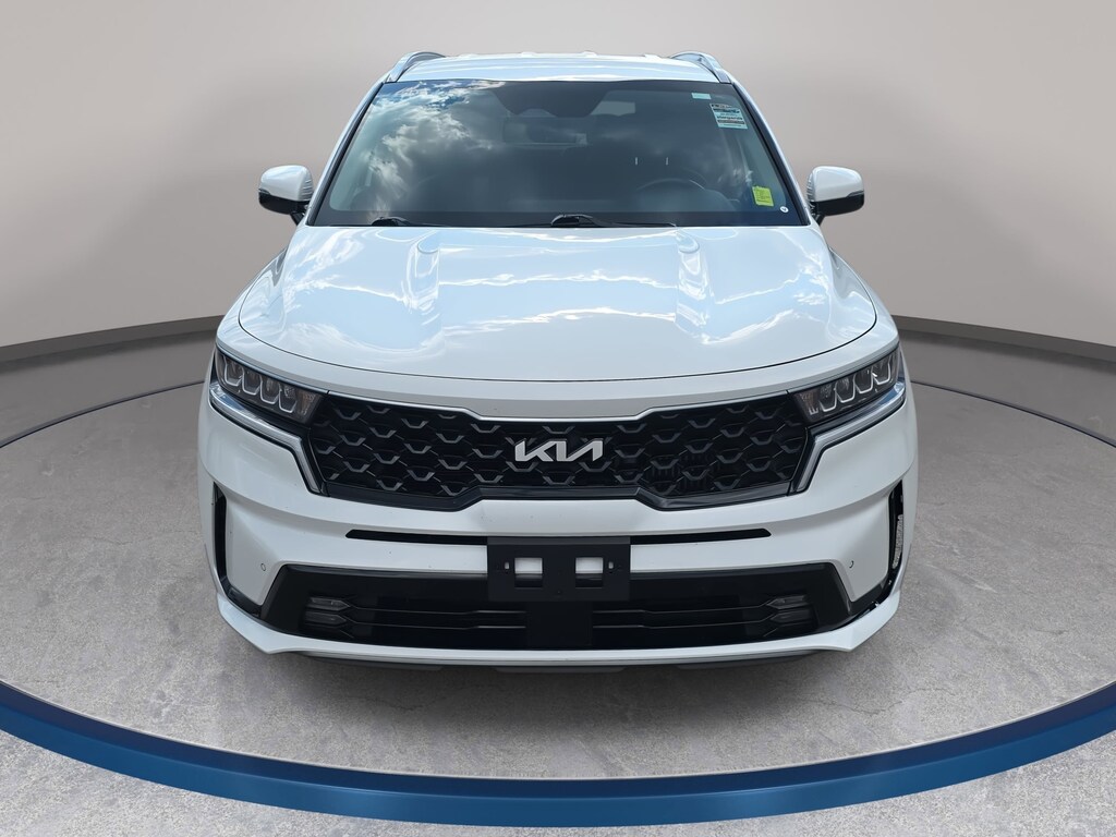 Used 2022 Kia Sorento Hybrid EX SUV