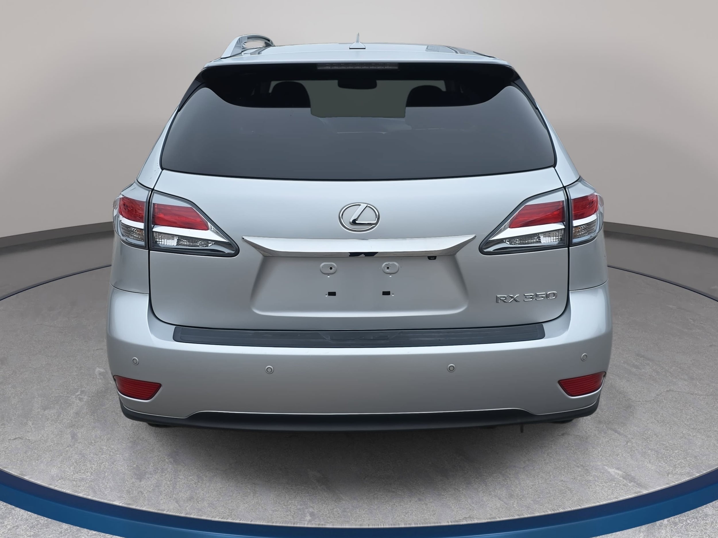 2013 Lexus RX 350 - Photo 6