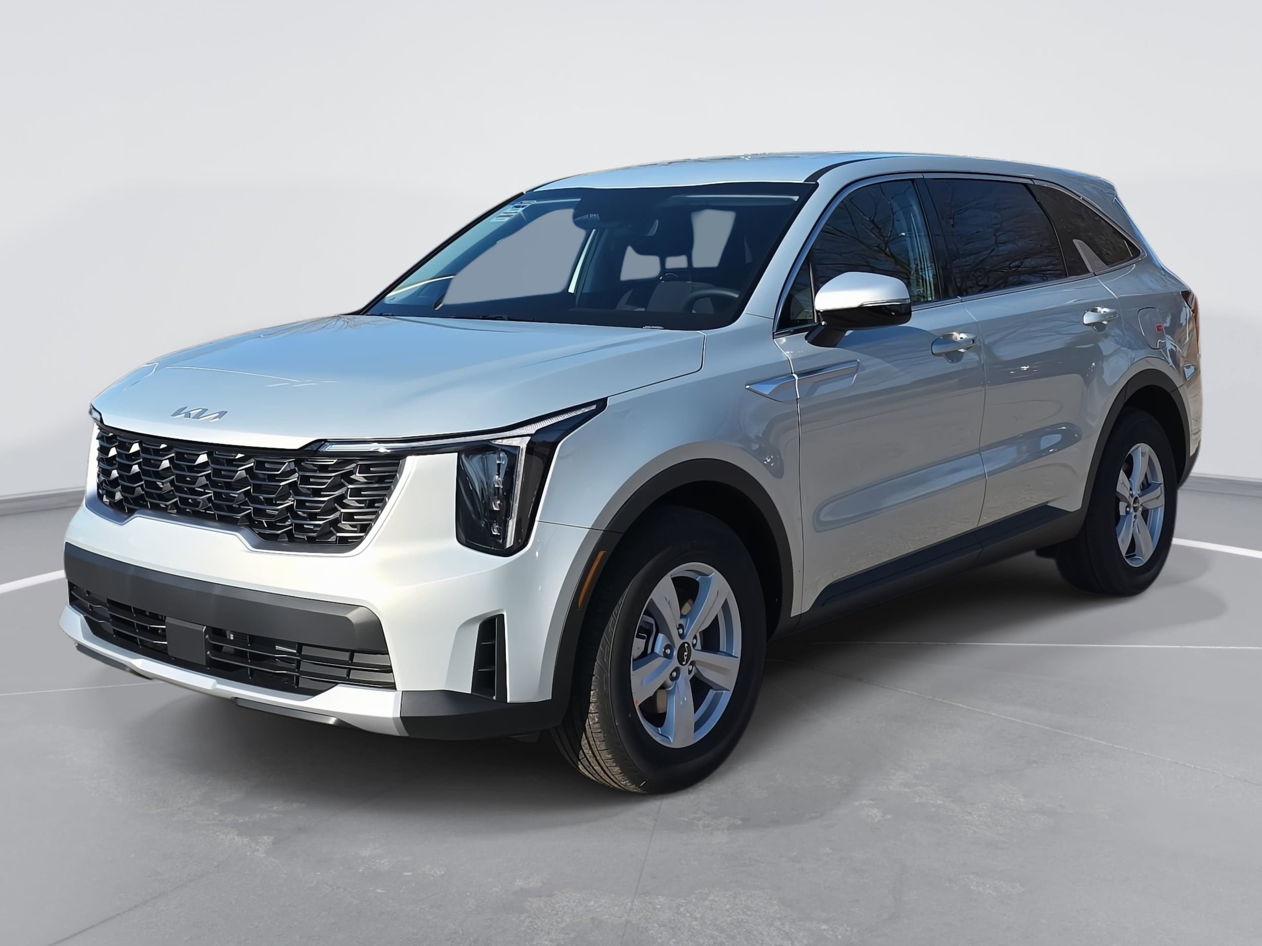 2026 Kia Sorento LX's photo