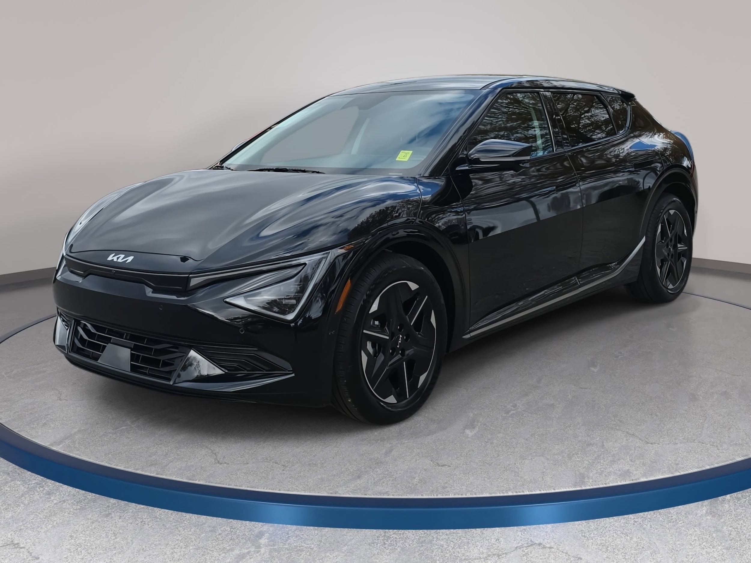 2025 Kia EV6 Wind's photo