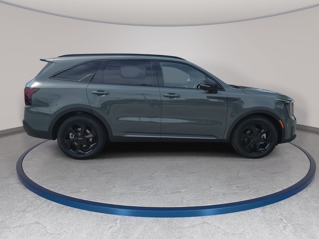New 2026 Kia Sorento Hybrid X-Line SX Prestige X-Line SX Prestige AWD