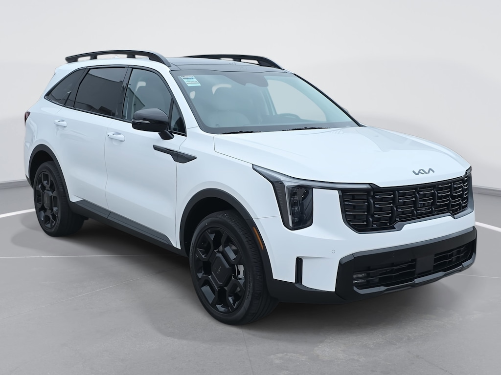 New 2026 Kia Sorento X-Line EX X-Line EX AWD