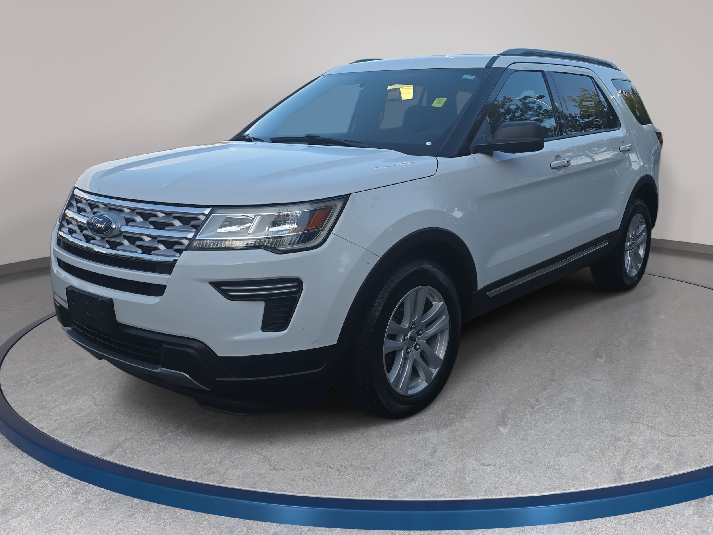 2019 Ford Explorer