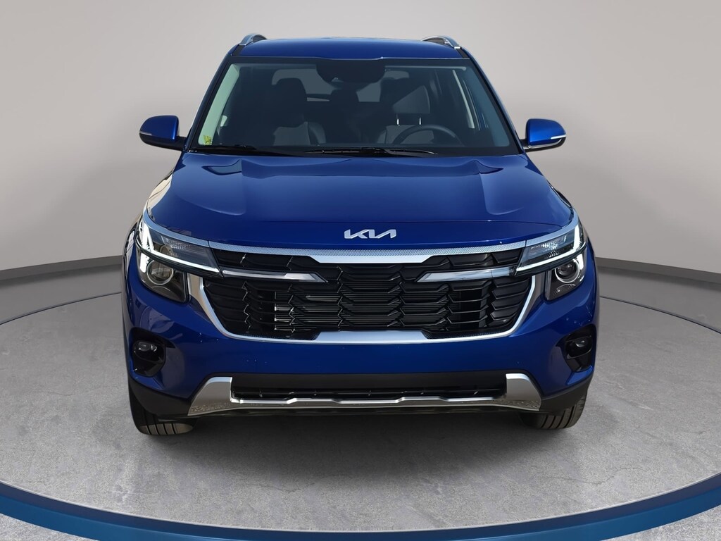 New 2026 Kia Seltos S S FWD