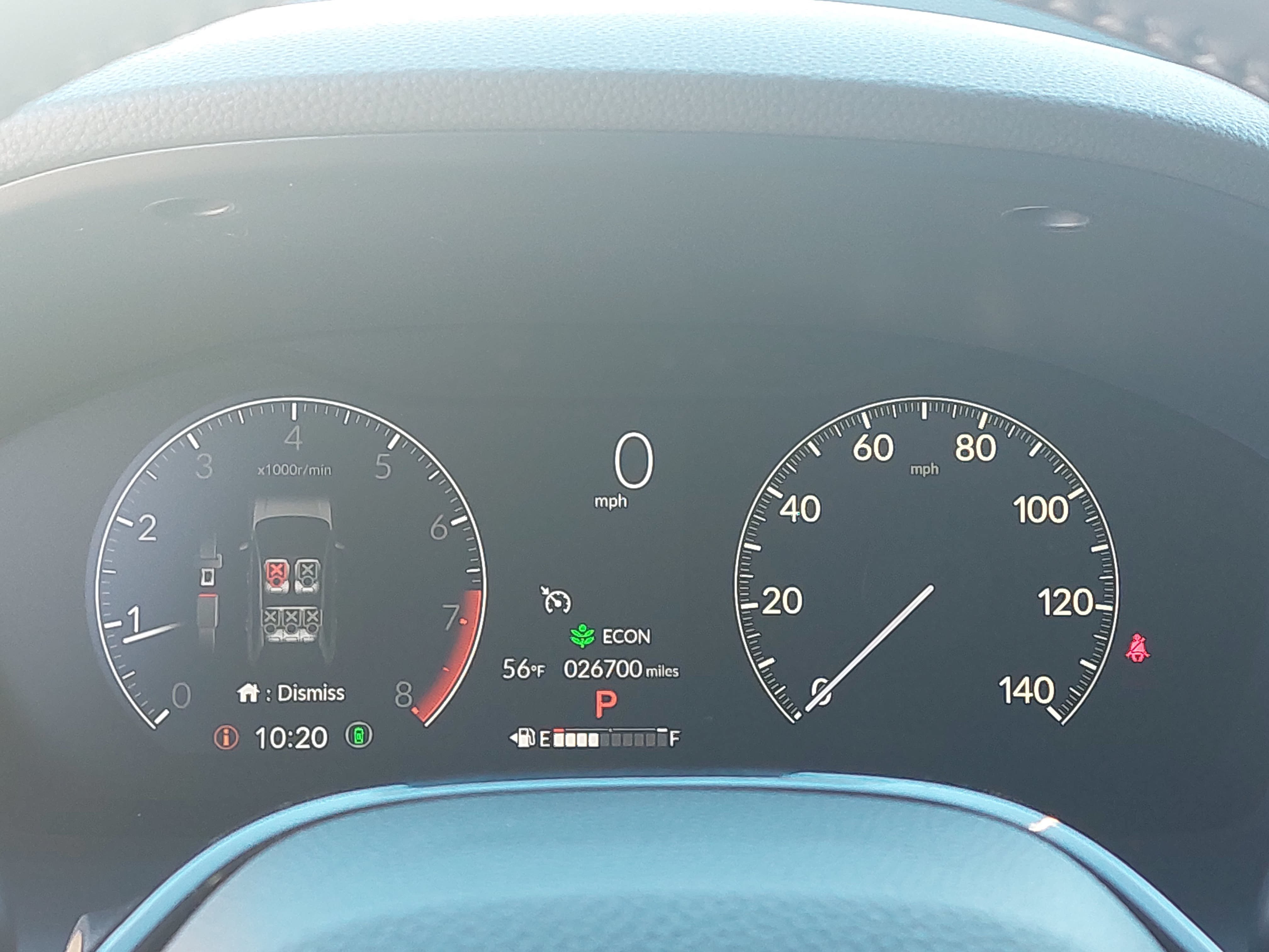 2024 Honda HR-V EX-L - Photo 18