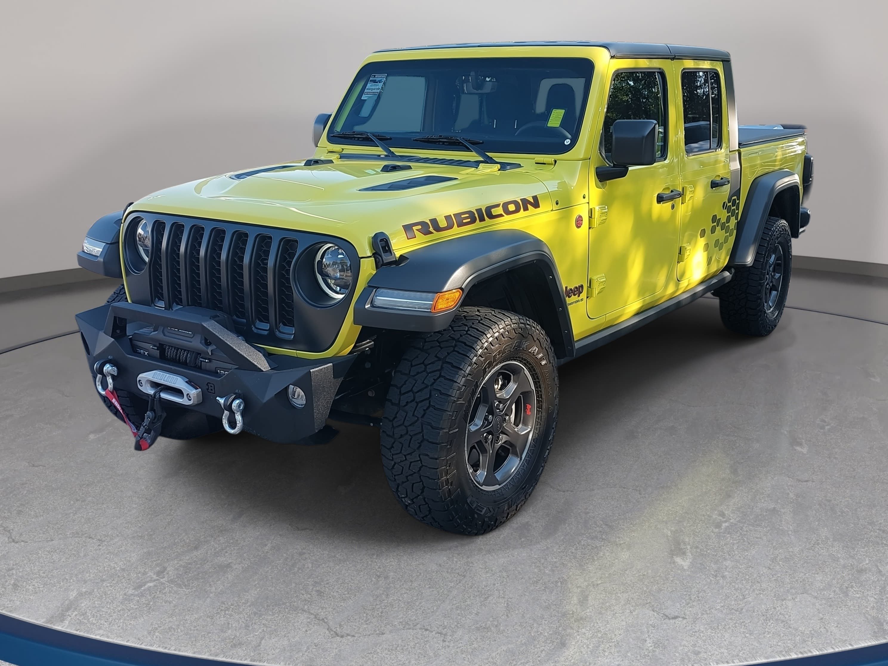2023 Jeep Gladiator