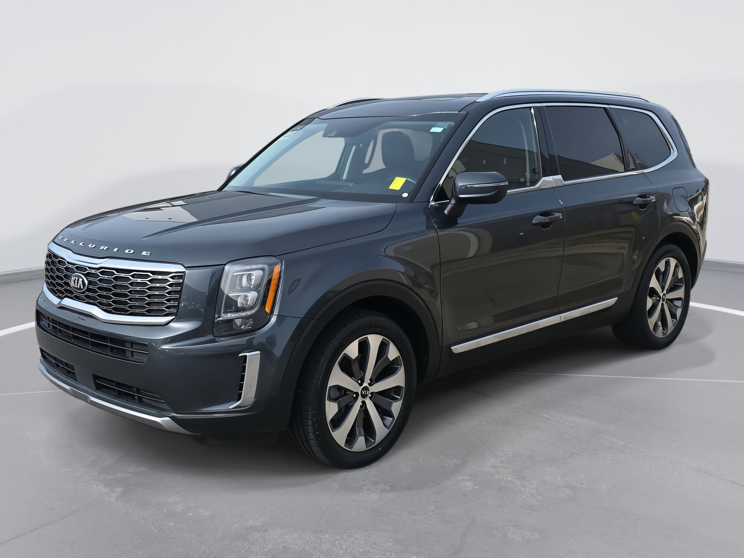 2021 Kia Telluride EX's photo