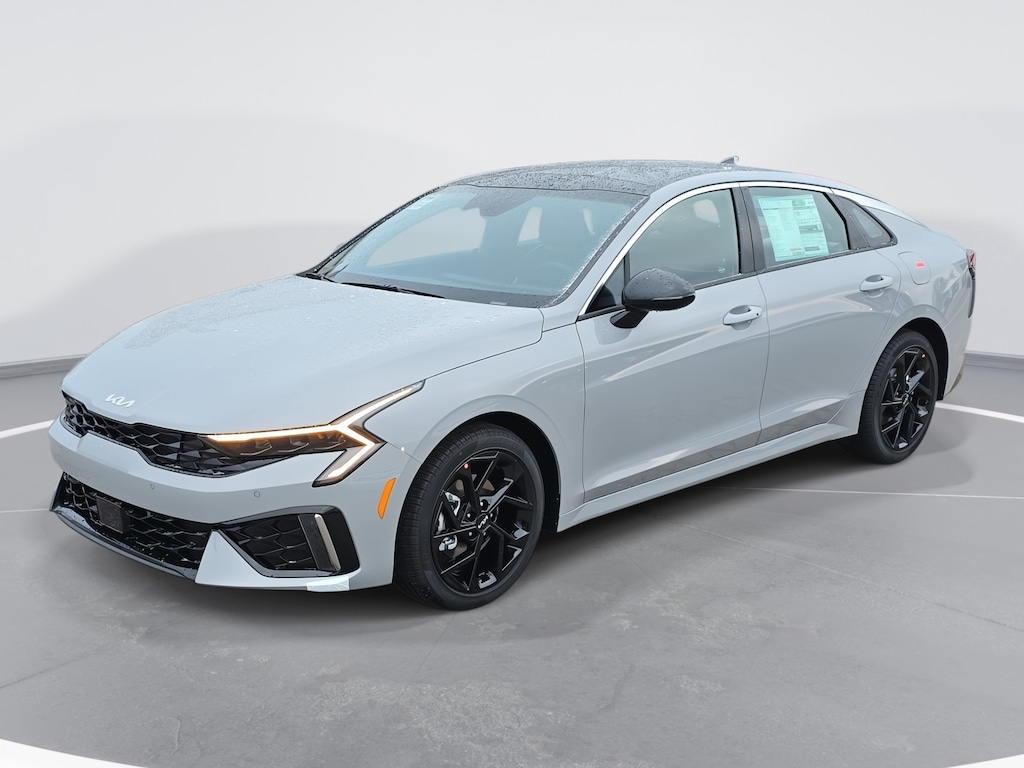 New 2026 Kia K5 GT-Line GT-Line Auto FWD