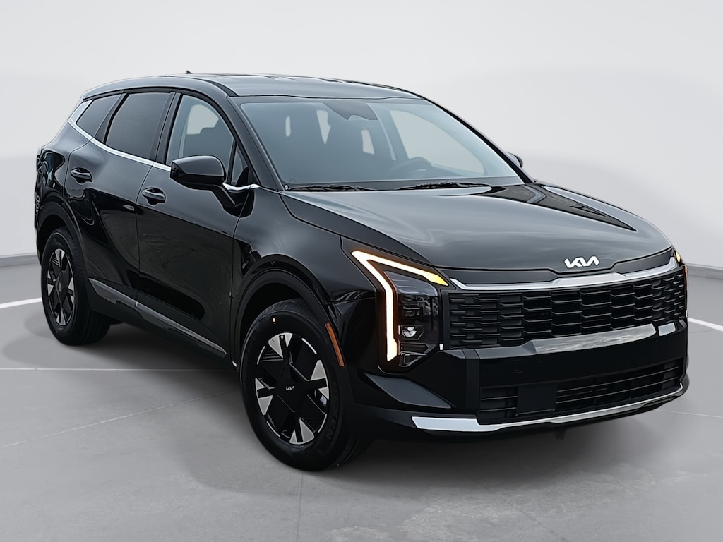 New 2026 Kia Sportage Hybrid LX LX FWD