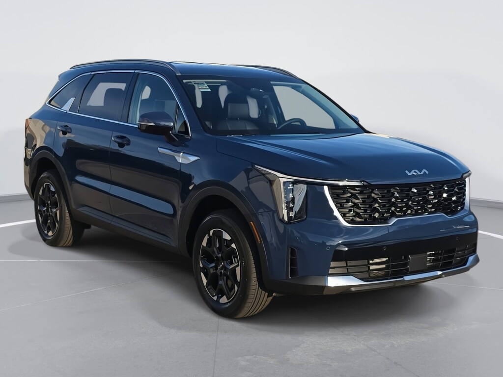New 2026 Kia Sorento S S AWD