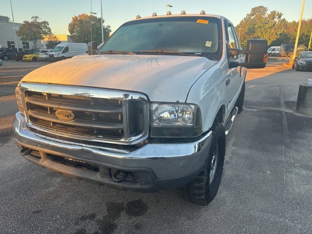 2001 Ford F-250 XLT photo 3