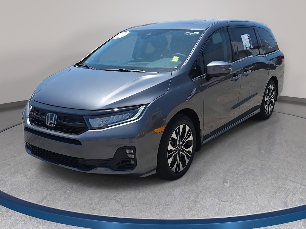 Used 2026 Honda Odyssey Elite Van Passenger