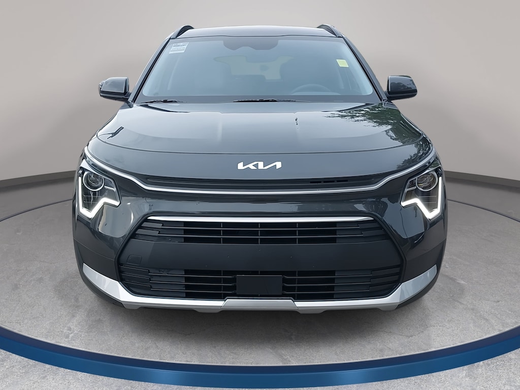 New 2026 Kia Niro EX EX FWD