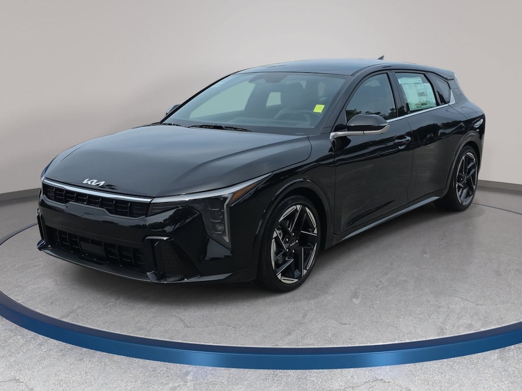 New 2026 Kia K4 Hatchback GT-Line GT-Line FWD