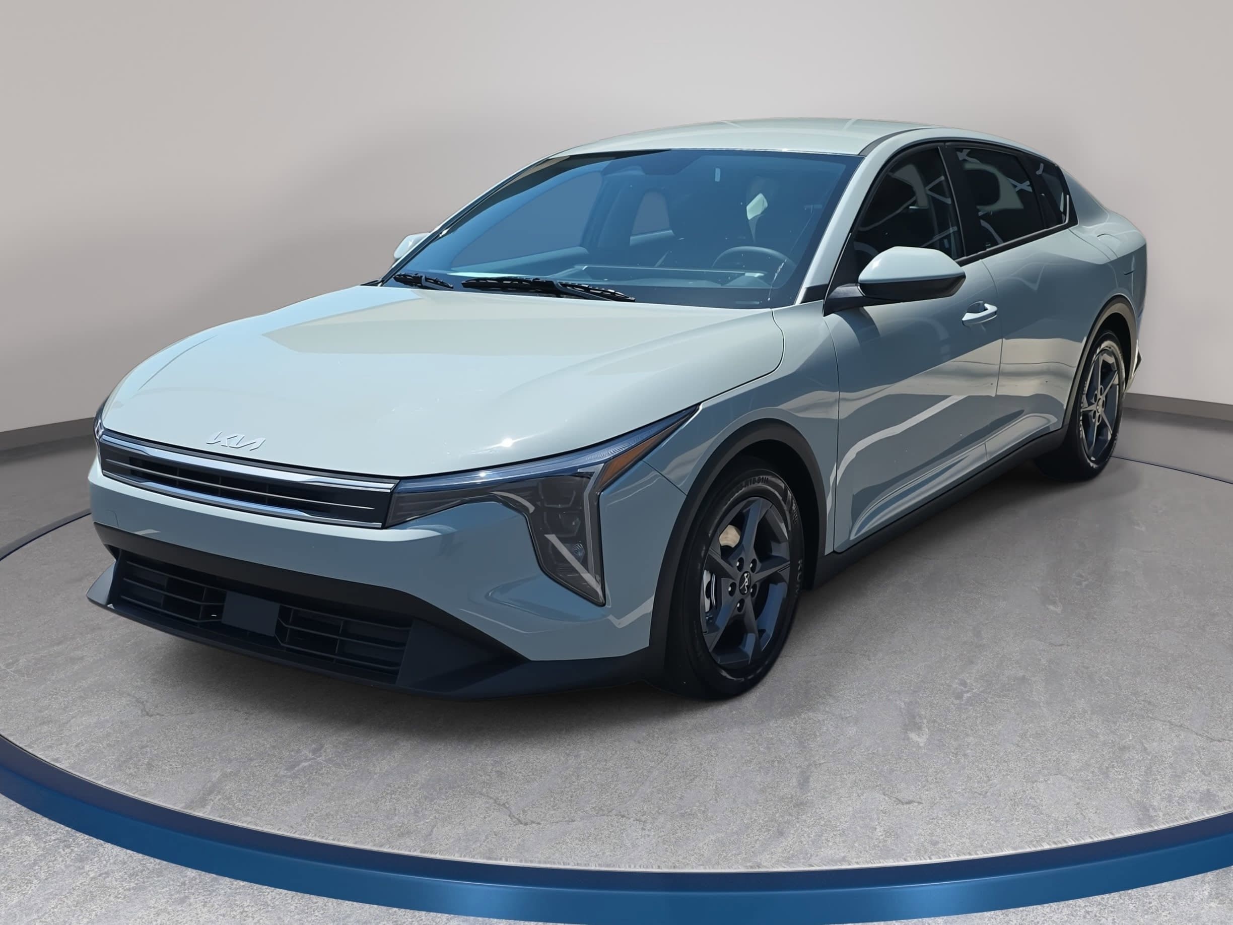 2026 Kia K4 LXS AT's photo