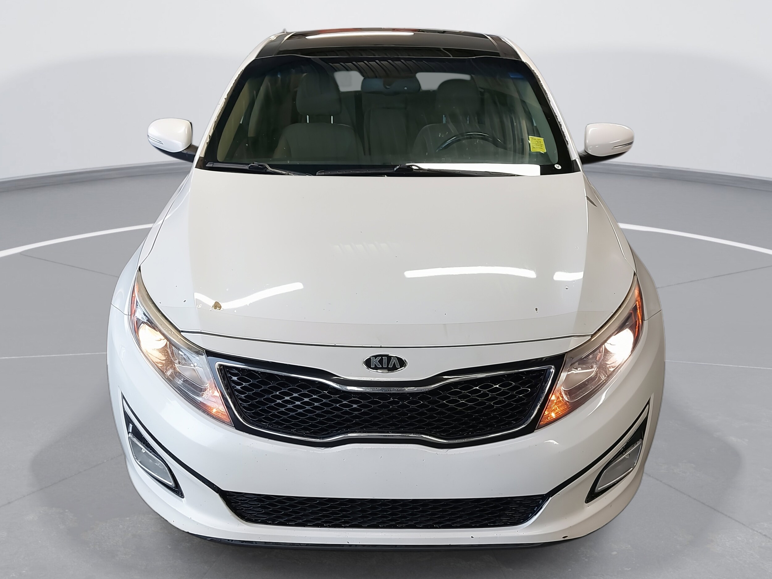 2015 Kia Optima EX photo 2