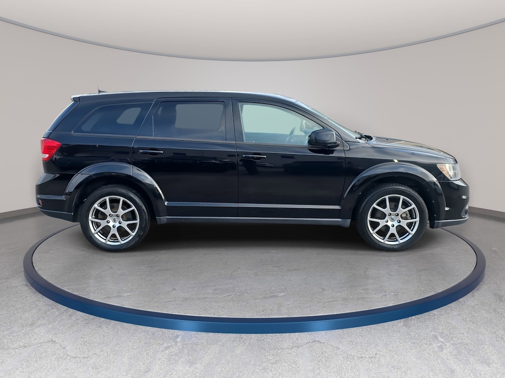 Used 2018 Dodge Journey GT SUV