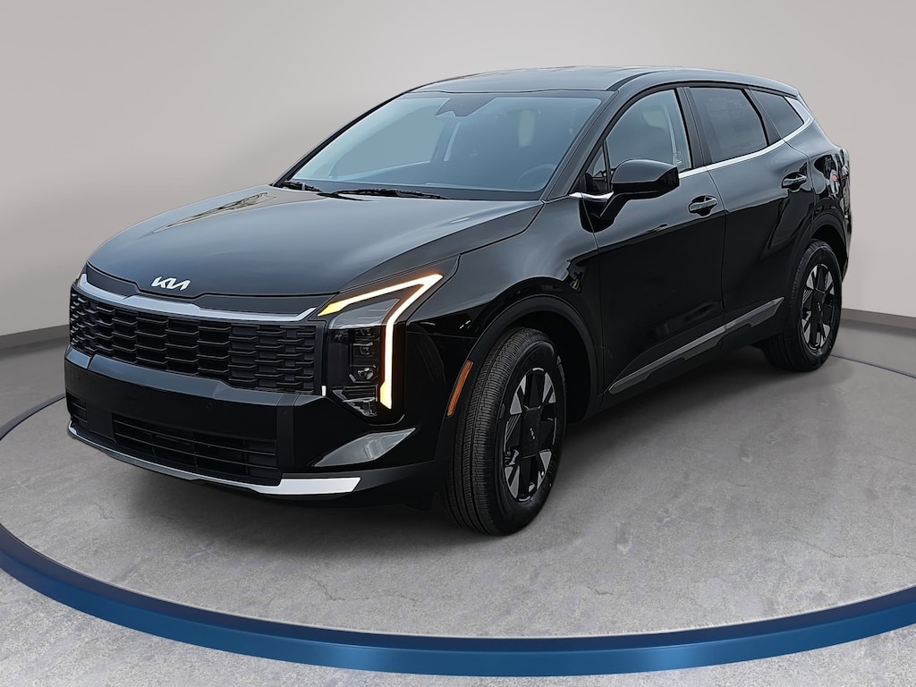 New 2026 Kia Sportage Hybrid LX LX FWD