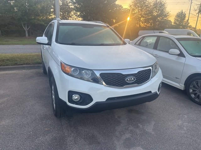2013 Kia Sorento LX photo 3