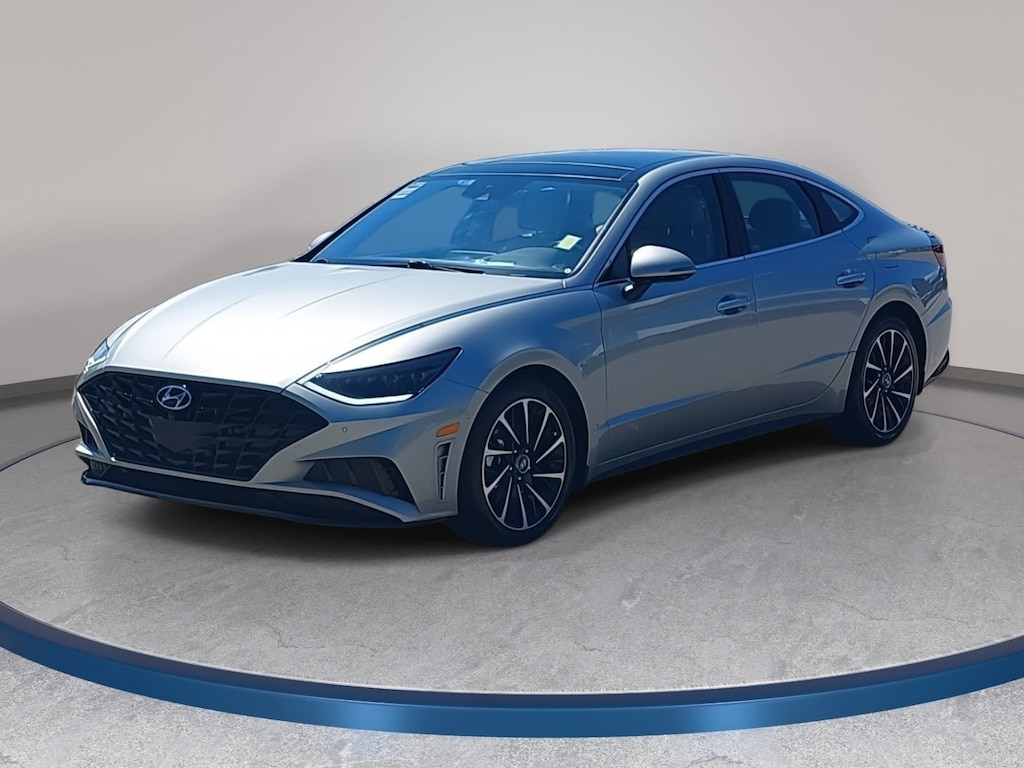 Used 2021 Hyundai Sonata Limited Sedan