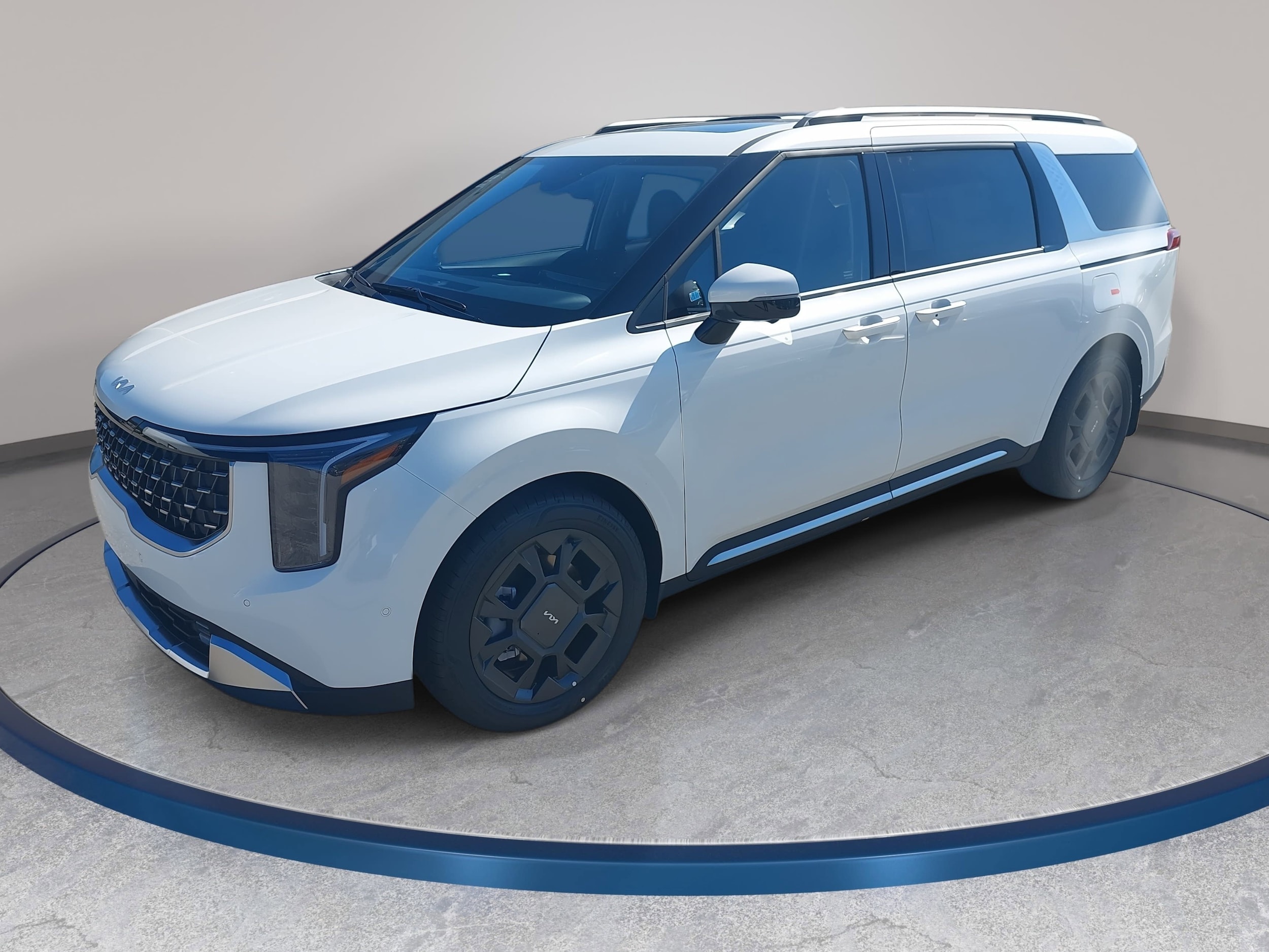 2026 Kia Sedona SX's photo