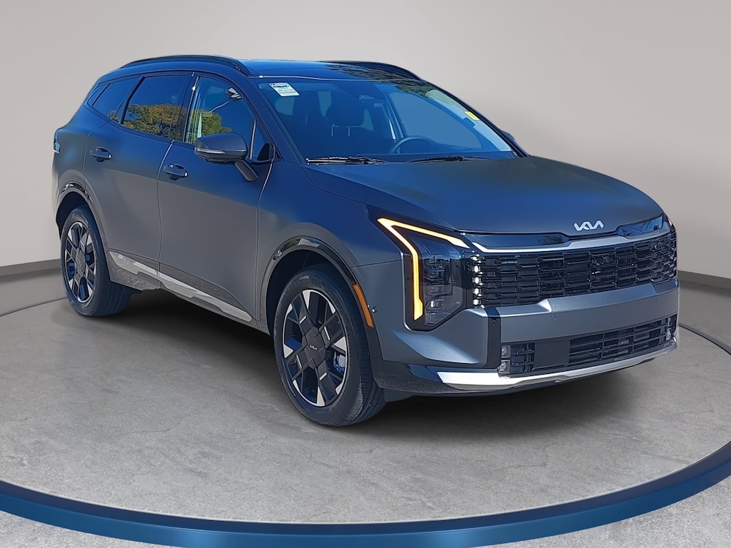 New 2027 Kia Sportage Hybrid SX-Prestige SX-Prestige AWD