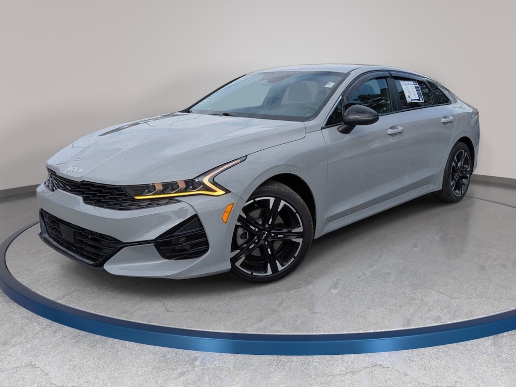 Used 2023 Kia K5 GT-Line Sedan