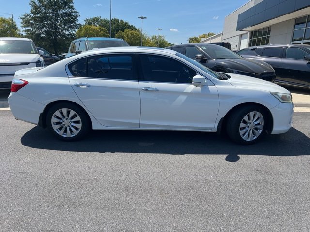 2014 Honda Accord EX-L photo 2