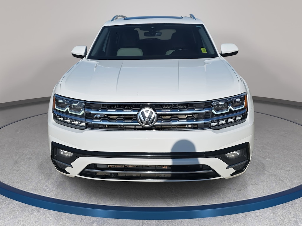 Used 2018 Volkswagen Atlas 3.6L V6 SEL SUV