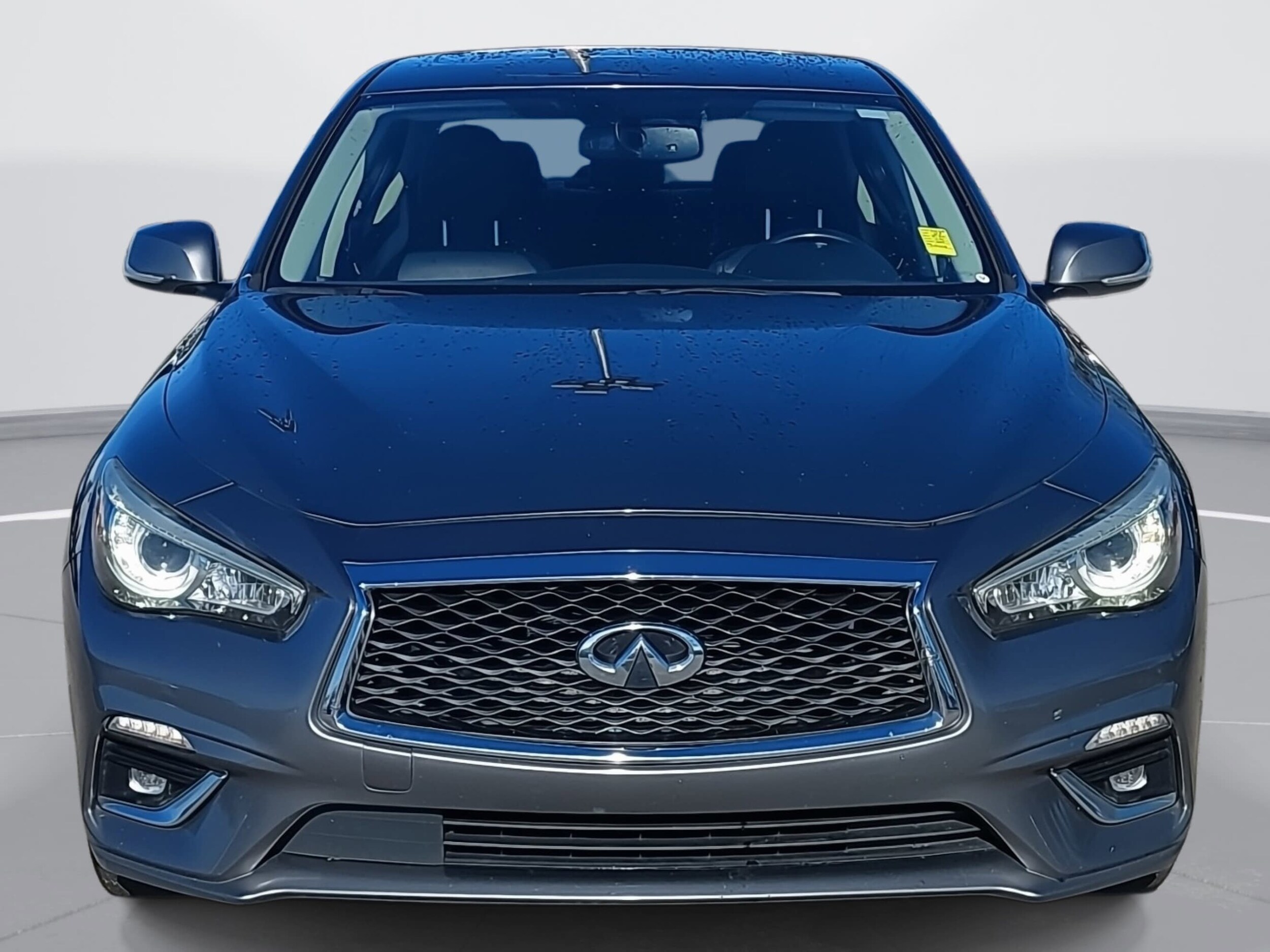 2019 Infiniti Q50 3.0t LUXE photo 2