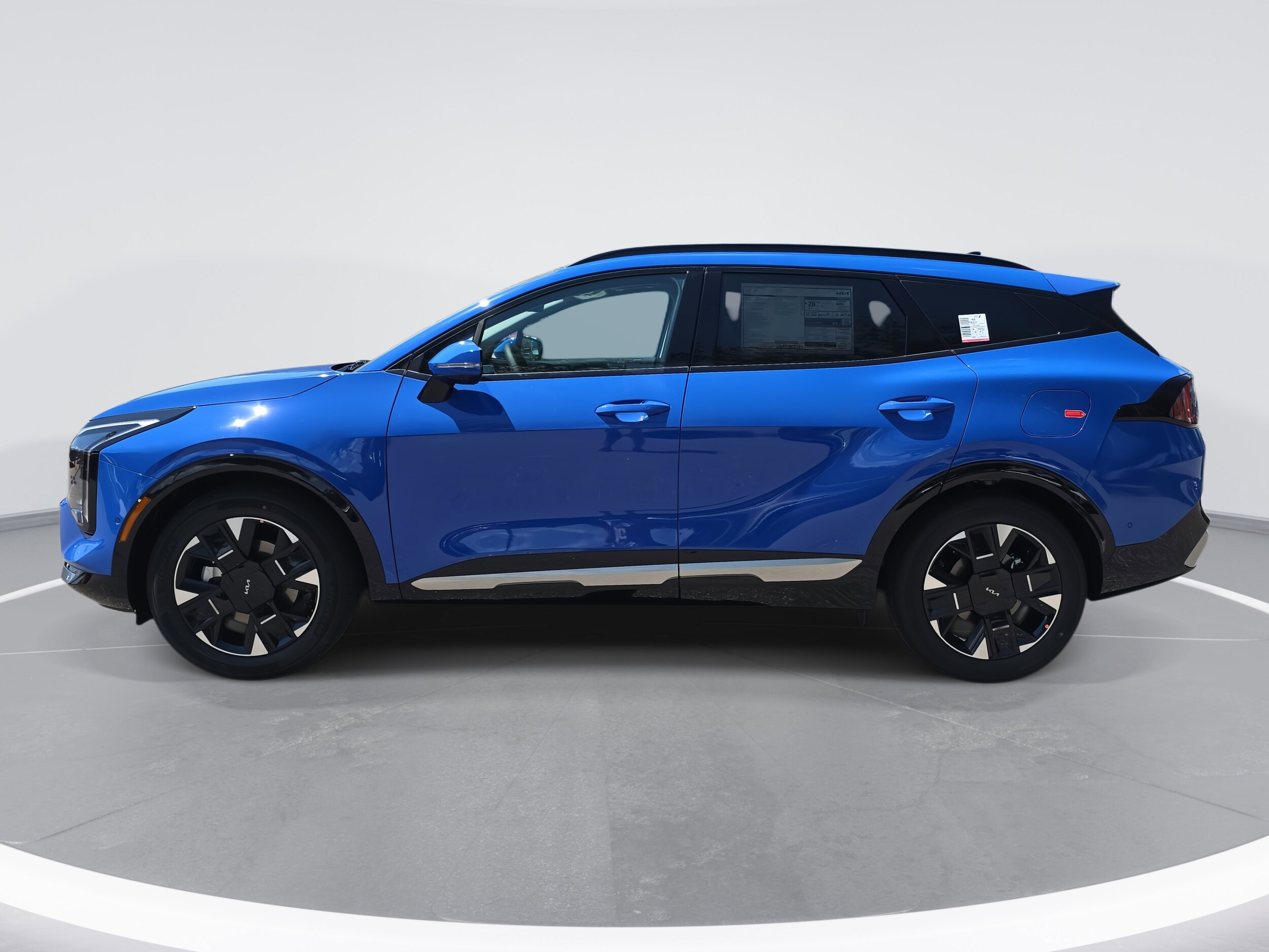 2026 Kia Sportage photo 2