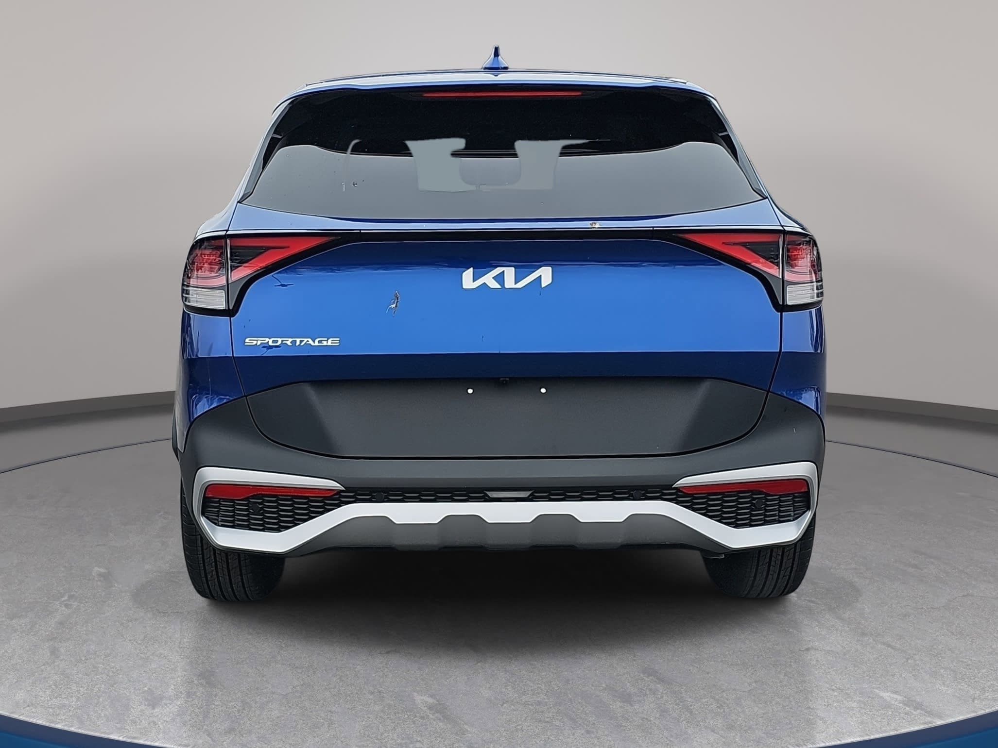 2025 Kia Sportage EX - Photo 6