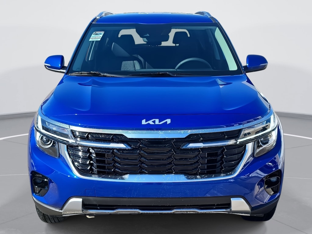 New 2026 Kia Seltos S S FWD