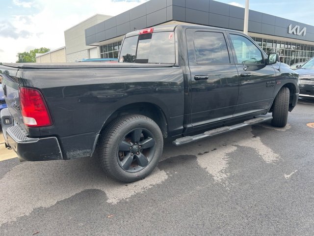 2018 Ram 1500 Big Horn photo 4