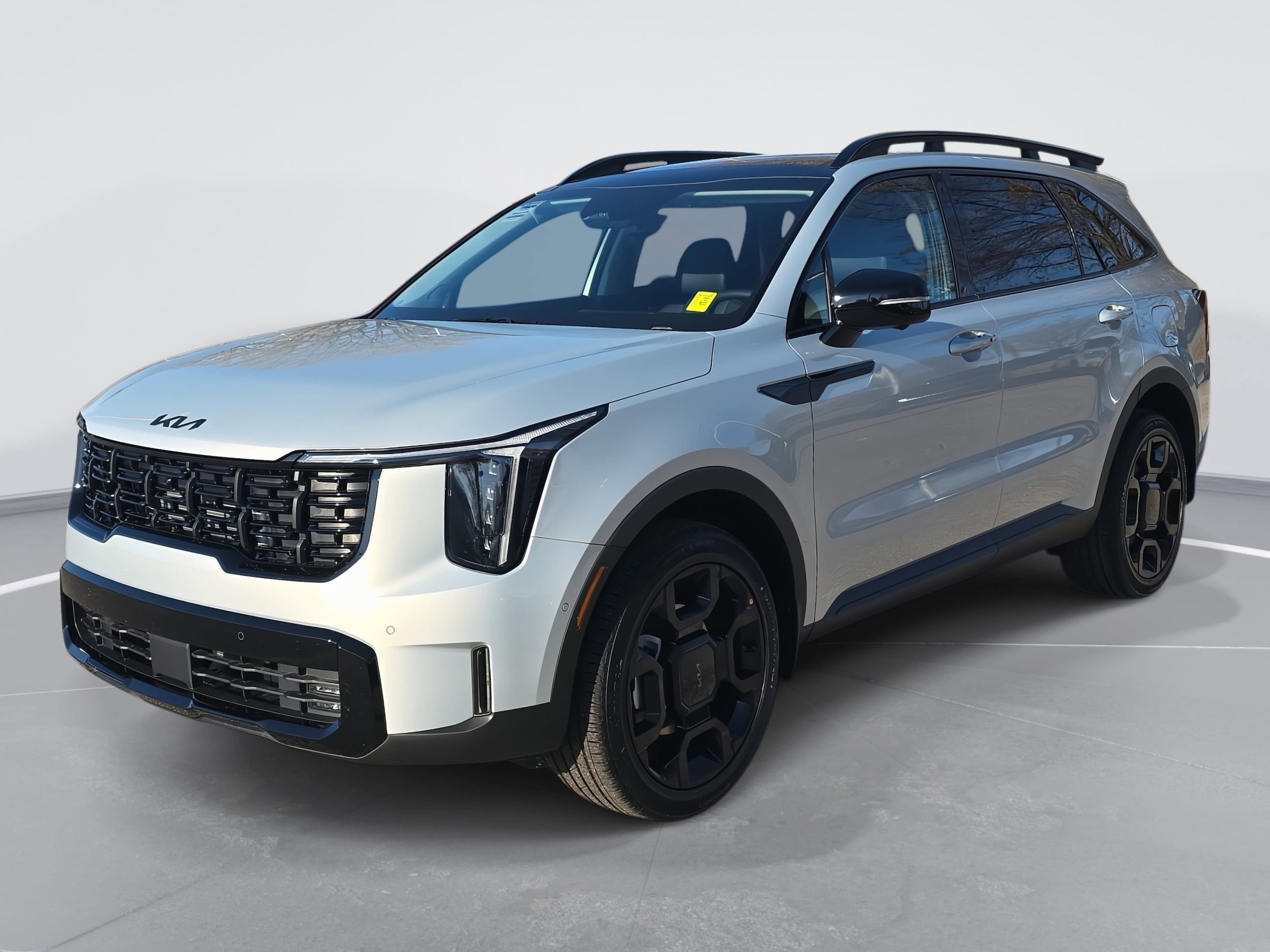 2026 Kia Sorento X-Line SX's photo