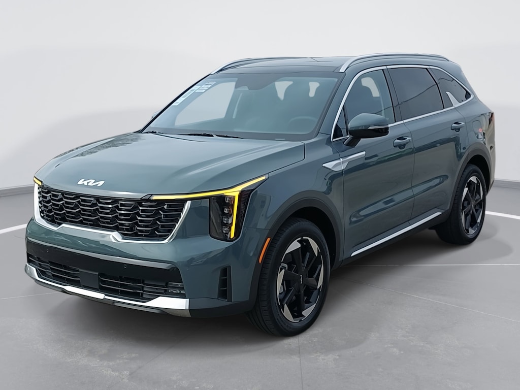 New 2026 Kia Sorento Hybrid EX EX FWD
