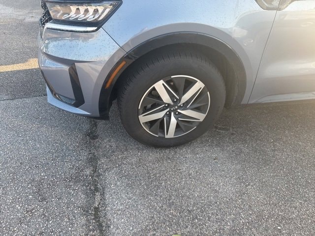 Used 2021 Kia Sorento S with VIN 5XYRL4LC0MG018896 for sale in Knightdale, NC