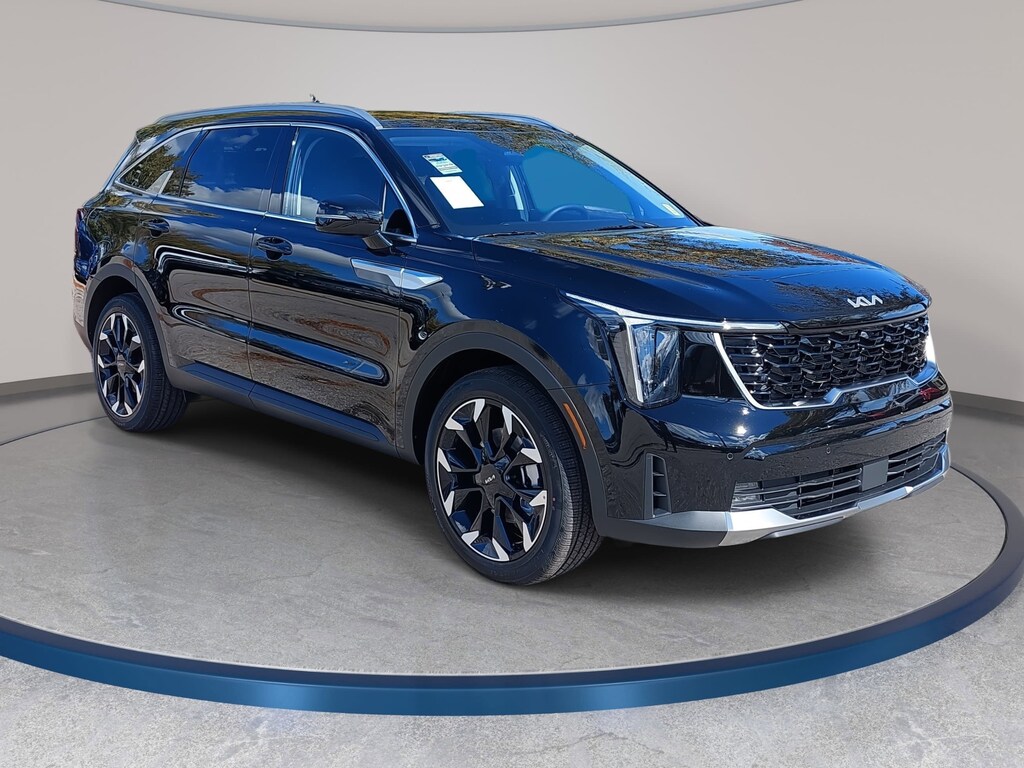 New 2026 Kia Sorento EX EX FWD