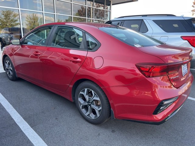 2020 Kia Forte LXS photo 2