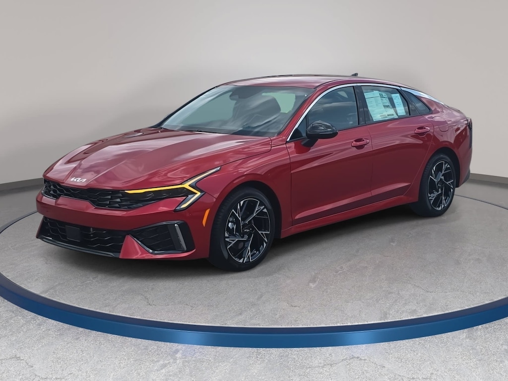 New 2026 Kia K5 GT-Line GT-Line Auto FWD