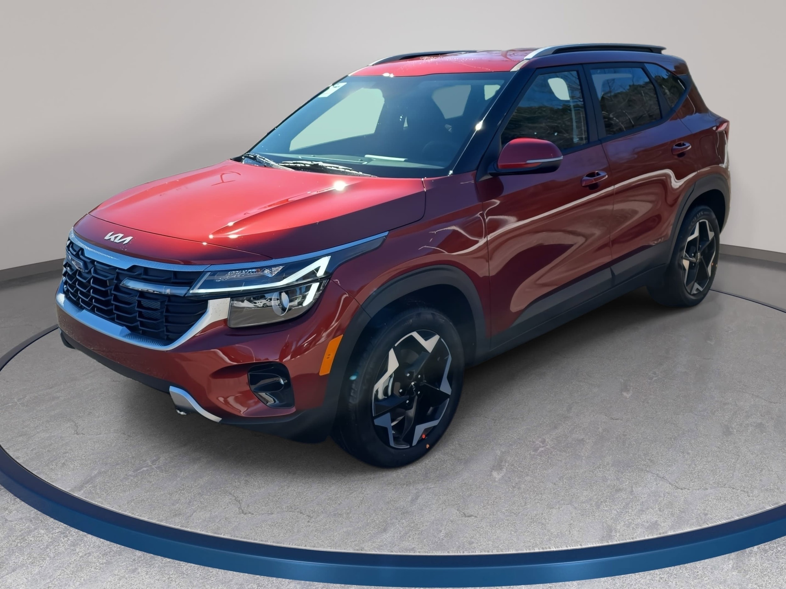 2026 Kia Seltos 2.0 S FWD's photo
