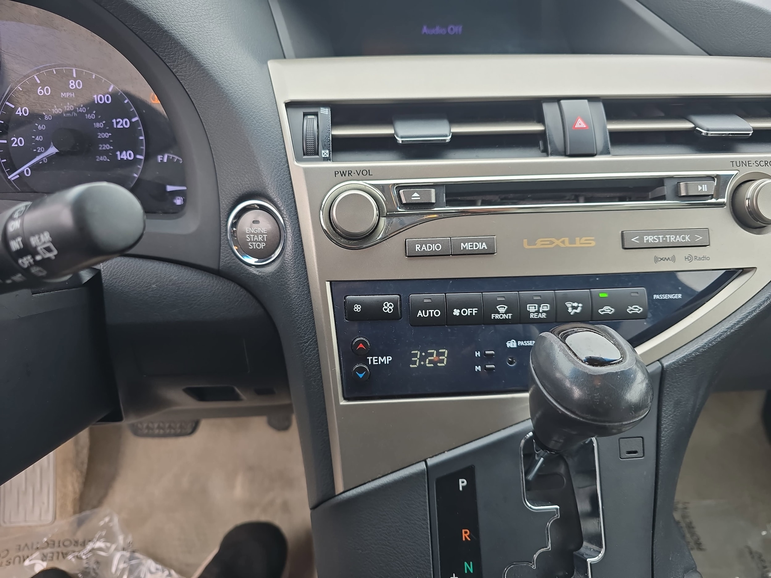 2013 Lexus RX 350 - Photo 20