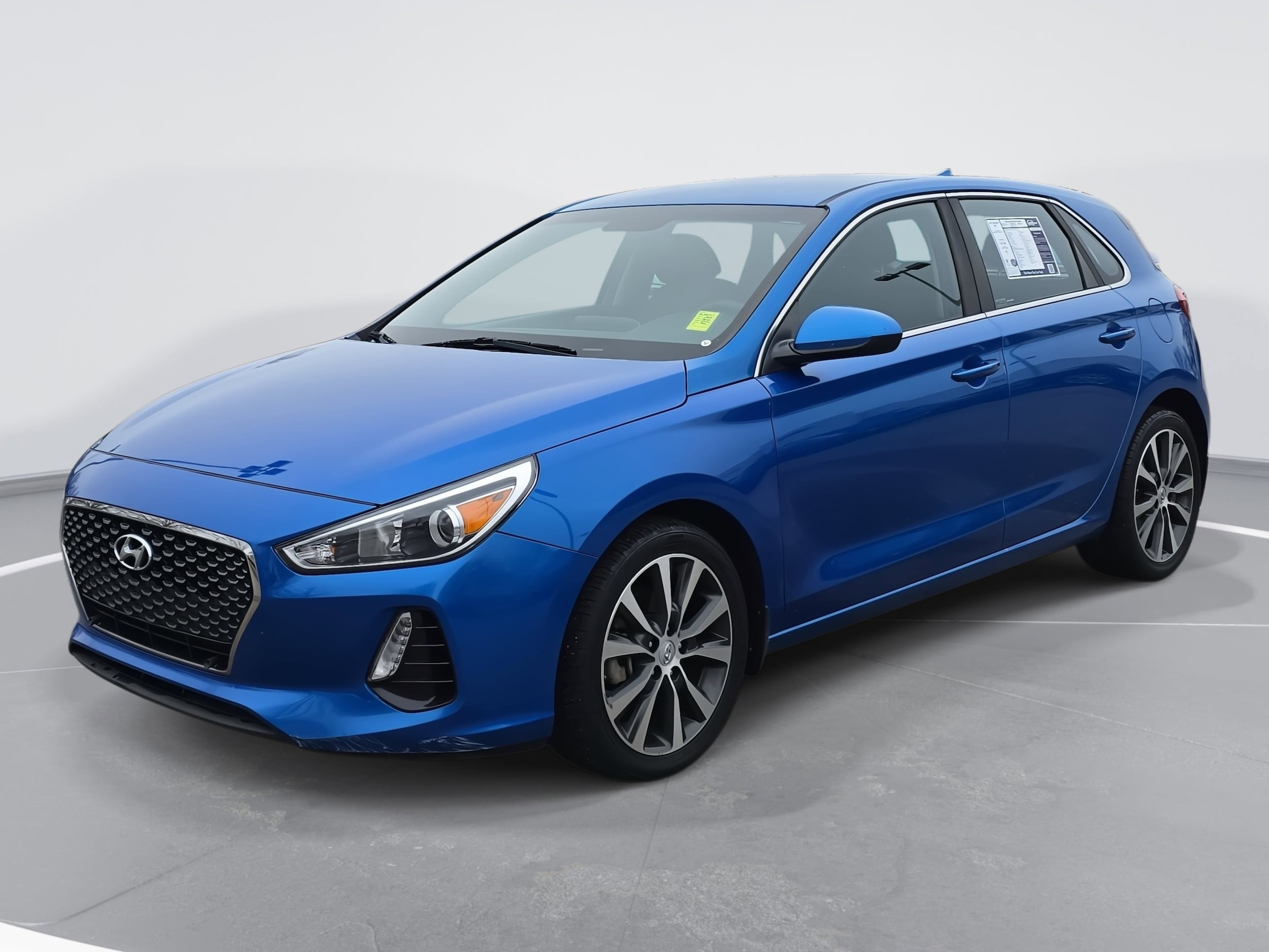 2018 Hyundai Elantra GT GT
