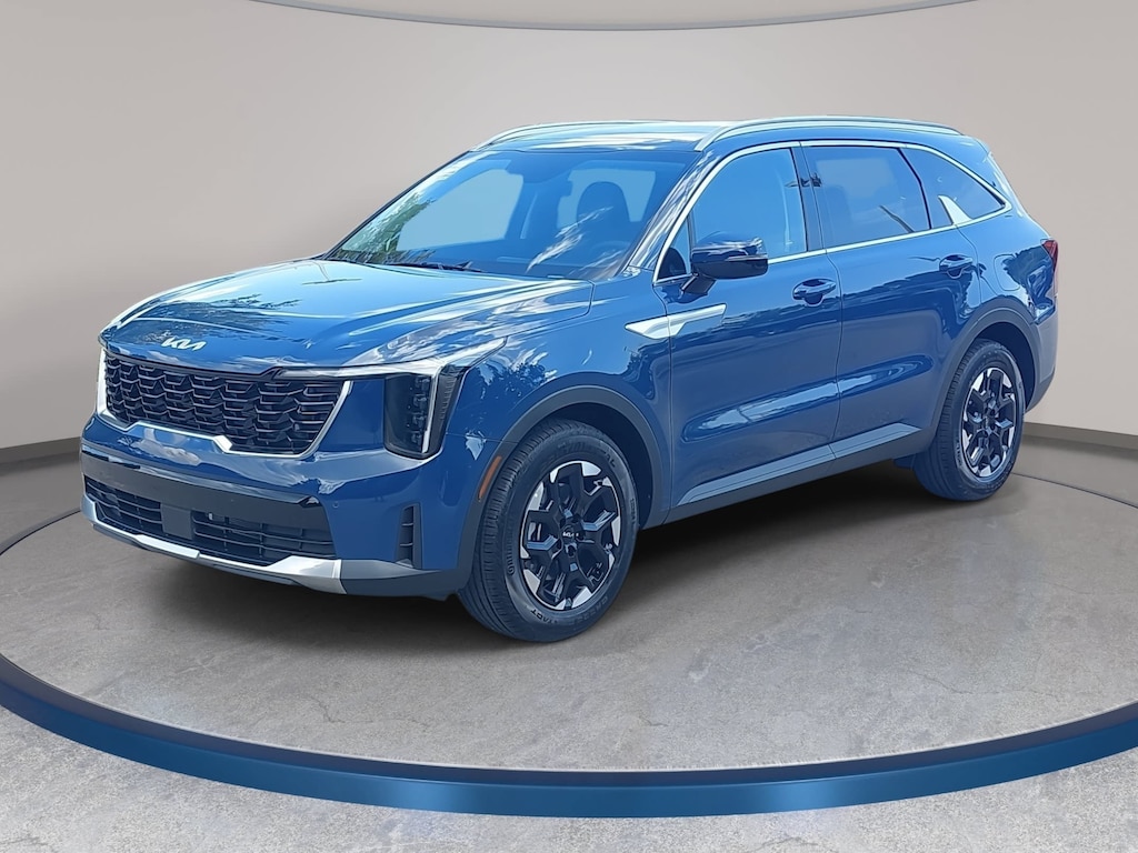 New 2026 Kia Sorento S S FWD